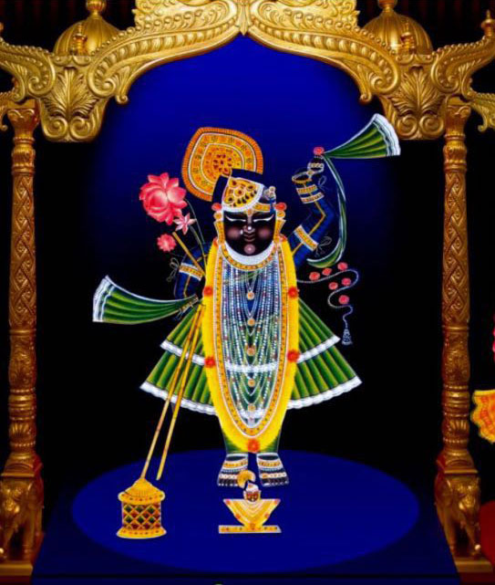 Shree Shrinathji