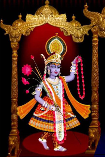 Shree Yamuna Ji